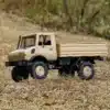 Unimog radiocommandé 1