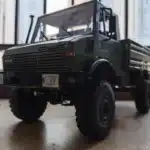 Unimog radiocommandé 3
