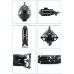 Sous marin radiocommandé 3