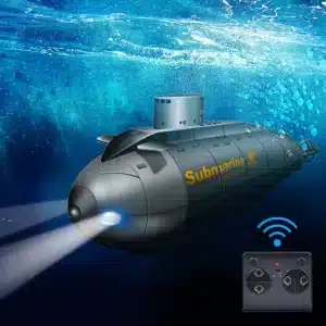 Sous marin radiocommandé 2