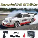 Drift voiture radiocommandée 1