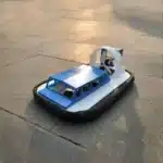 Aéroglisseur radiocommandé 1