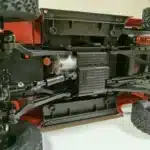 Voiture tout terrain radiocommandée 2