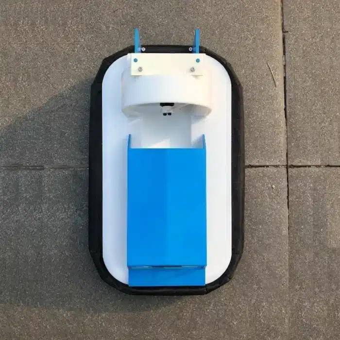 Aéroglisseur radiocommandé 2