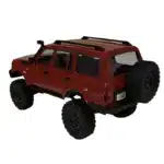 Voiture tout terrain radiocommandée 1