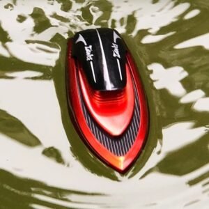 Mini bateau radiocommandé