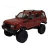 Voiture tout terrain radiocommandée
