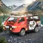 Voiture radiocommandée 1 24 1