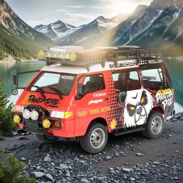Voiture radiocommandée 1 24 1