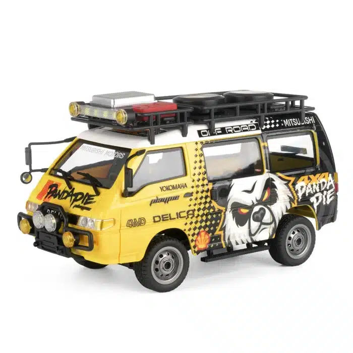 Voiture radiocommandée 1 24 6