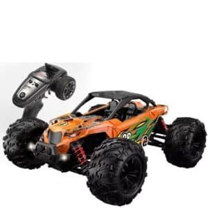 Voiture télécommandée tout terrain rapide