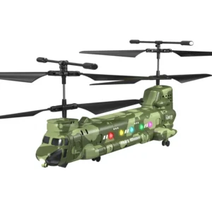 hélicoptère radiocommandé grande taille 5