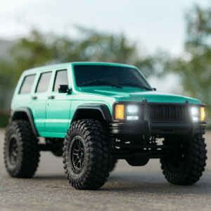4x4 radiocommandé tout terrain