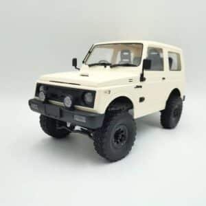 4x4 radiocommandé 1 10