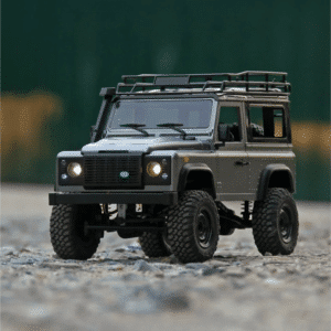 4x4 franchissement radiocommandé