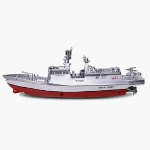 Bateau télécommandé électrique
