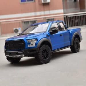 4x4 radiocommandé Raptor 1/10 ème