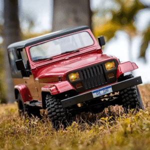 Jeep télécommandée