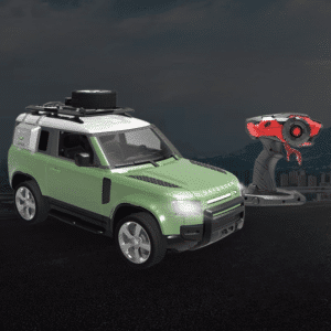 4x4 radiocommandé Land Rover