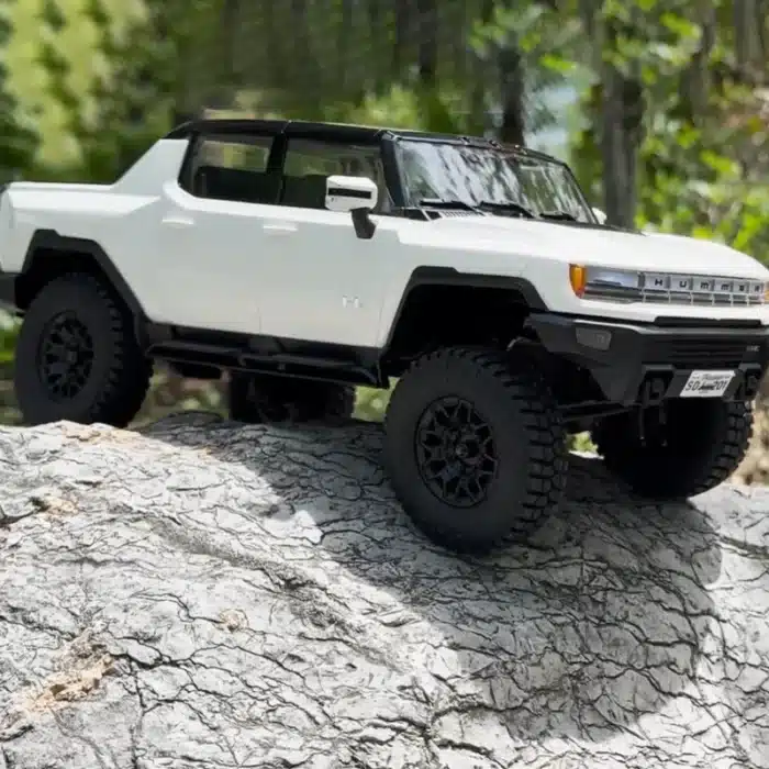 Fms hummer ev 4