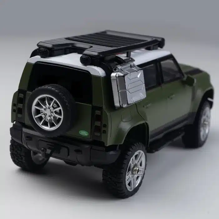 Land rover defender 4x4 rc 17