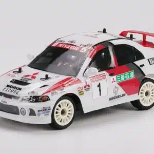Voiture rallye rc 16