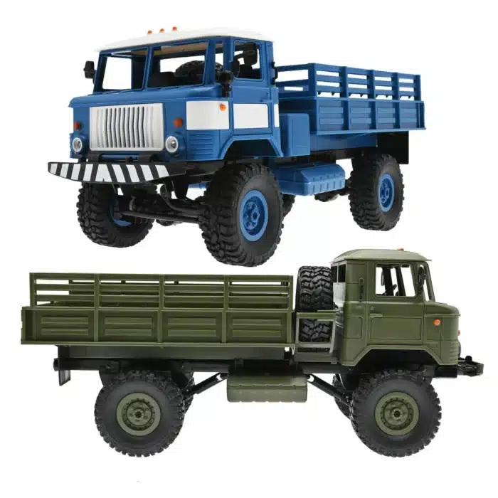 Gaz 66 rc 1