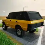 Range rover classic rc 3