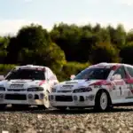 Voiture rallye rc 9