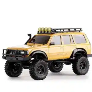 RC 4x4 toyota land cruiser 5