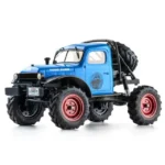 Power wagon rc 7
