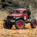 Power wagon rc 22