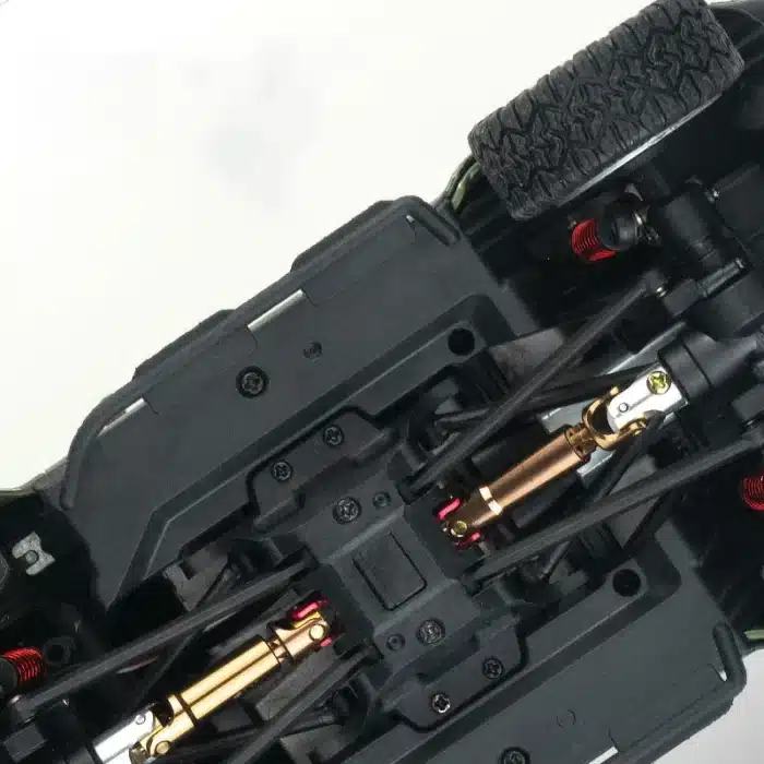Land rover defender 4x4 rc 6
