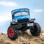Power wagon rc 21