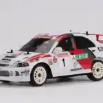 Voiture rallye rc 12