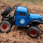 Power wagon rc 20