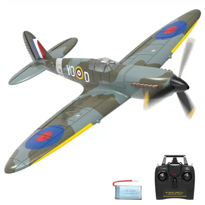 Rc spitfire​ 19