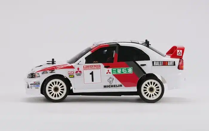Voiture rallye rc 11
