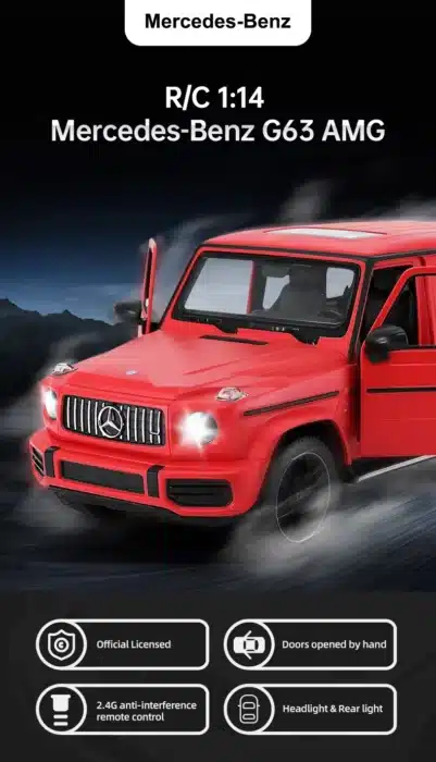 G63 rc 11