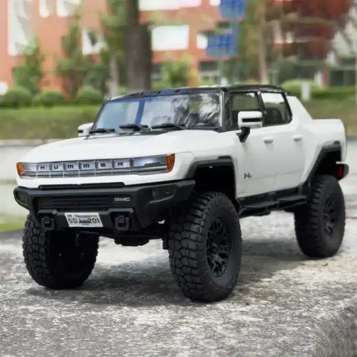 Fms hummer ev 3