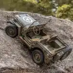 Jeep willys rc 5