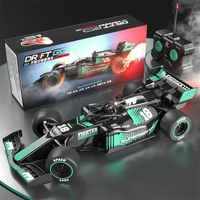 F1 rc 6