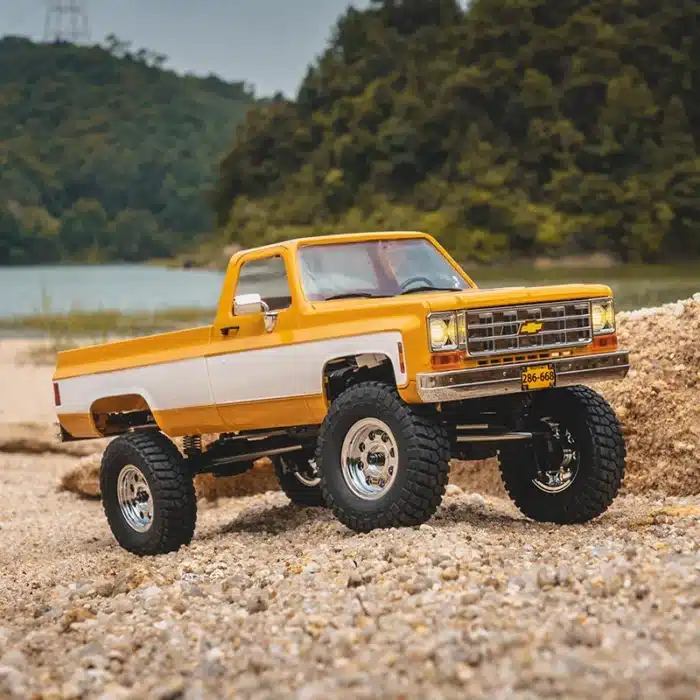 Chevrolet k10 rc 8