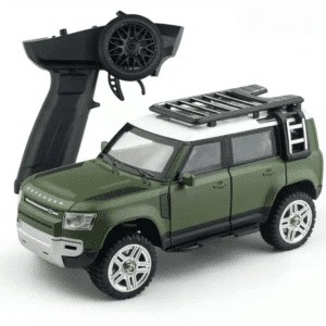 Land rover defender 4x4 rc