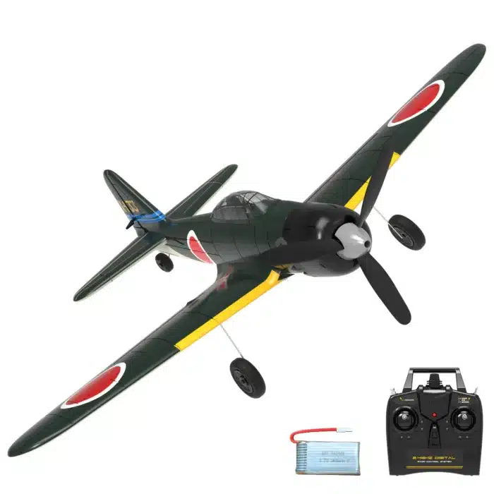 A6m zero rc 13
