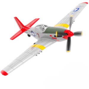 Mustang p51 rc