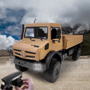 Camion télécommandé