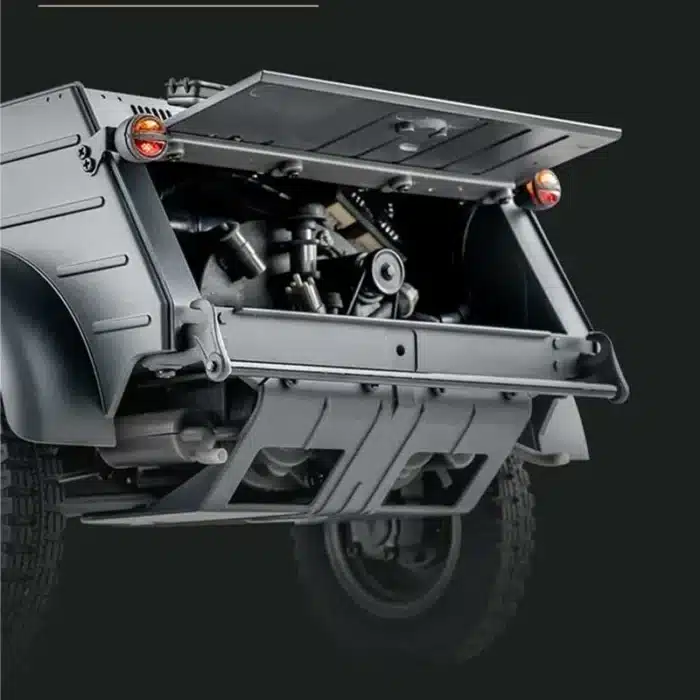 Kubelwagen rc 3