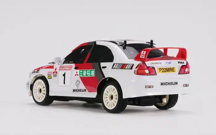 Voiture rallye rc 15