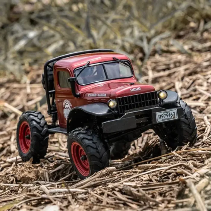 Power wagon rc 5